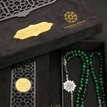 An Ottoman rosary with an Islamic heritage character