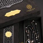 Rosary made of Sulaiman Aqeeq al-Ayoun stone.