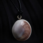 Marine kindness pendant.