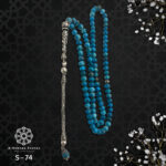 Natural Sinai Turquoise Rosary